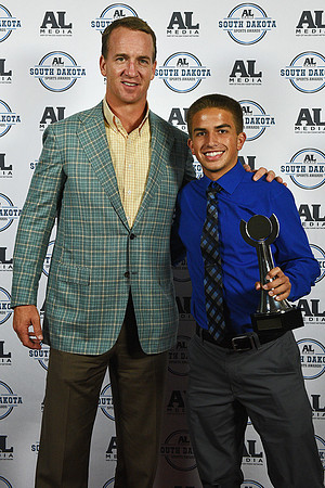 Argus Leader Media South Dakota Sports Awards Ceremony