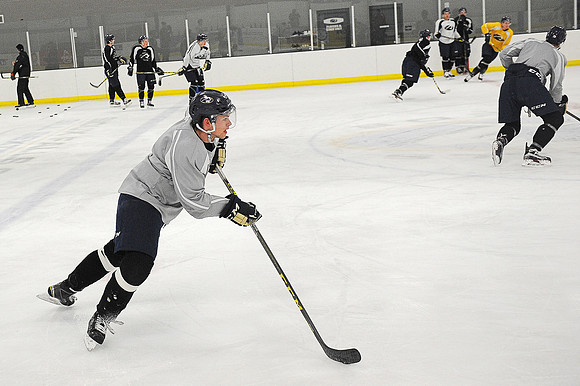Stampede Practice