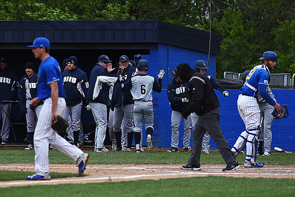 SDSU-Oral Roberts Baseball