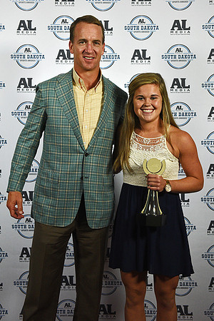 Argus Leader Media South Dakota Sports Awards Ceremony