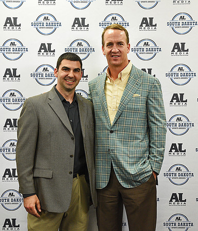 Argus Leader Media South Dakota Sports Awards Ceremony