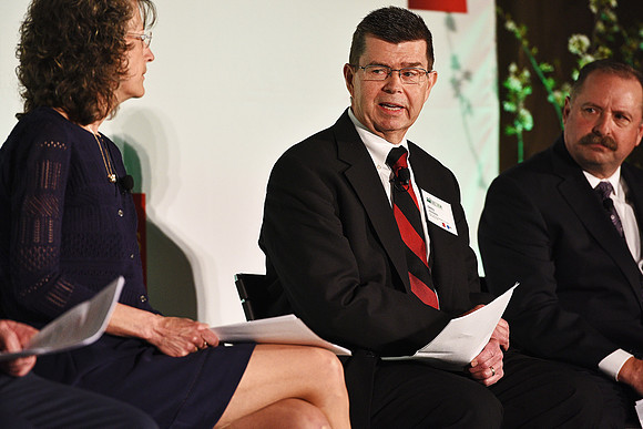 USA TODAY/Wells Fargo "The Real Economy" panel discussion