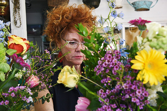 Meredith & Bridget's Flower Shop Standalone
