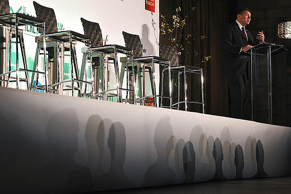 USA TODAY/Wells Fargo "The Real Economy" panel discussion