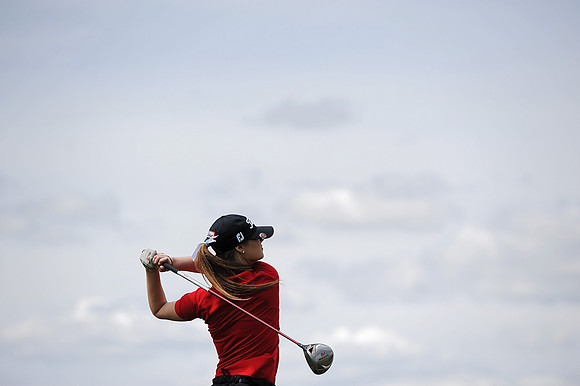 Girls City Golf Meet