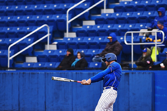 SDSU-Oral Roberts Baseball