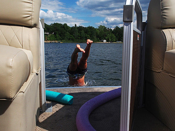 Lake Mary Fourth of July 2016