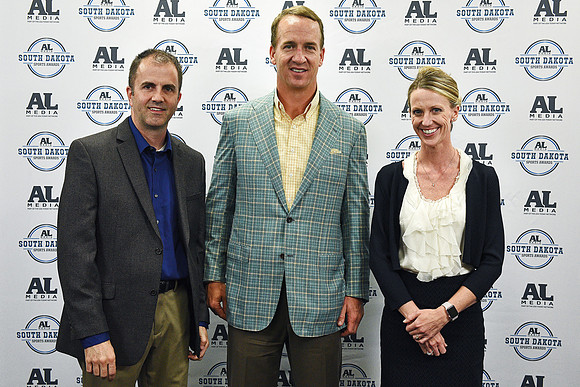 Argus Leader Media South Dakota Sports Awards Ceremony