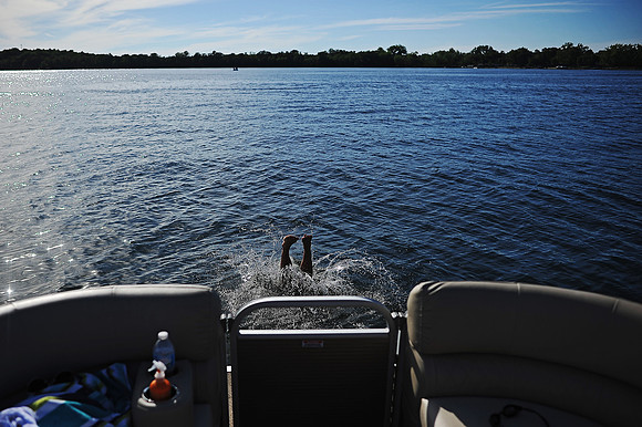 Lake Mary Fourth of July 2016