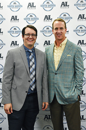Argus Leader Media South Dakota Sports Awards Ceremony