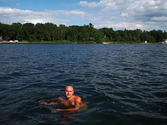 Lake Mary Fourth of July 2016