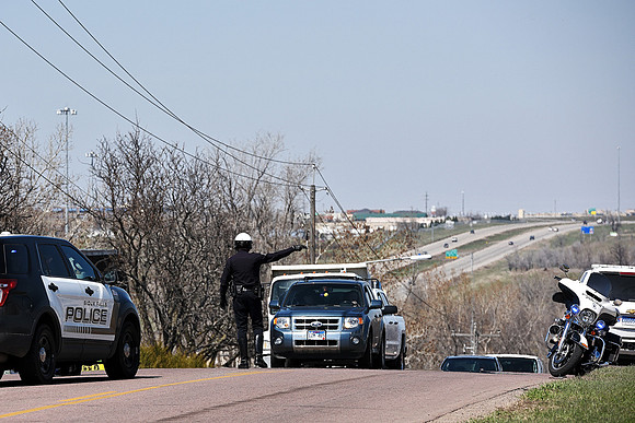 Pursuit Accident