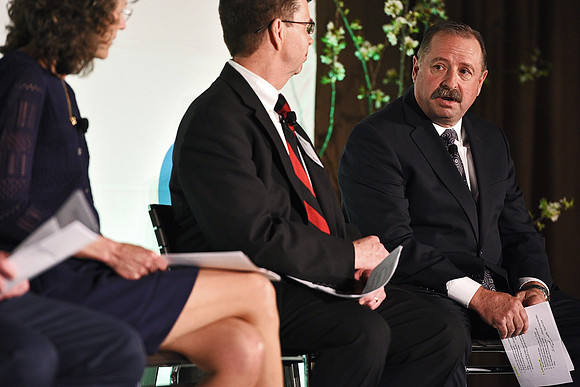 USA TODAY/Wells Fargo "The Real Economy" panel discussion