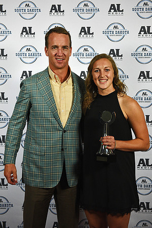 Argus Leader Media South Dakota Sports Awards Ceremony