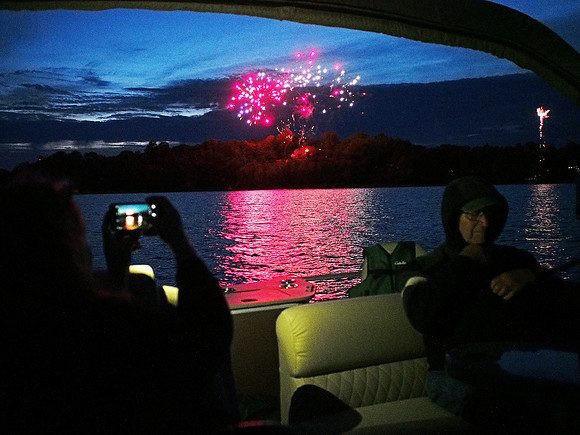 Lake Mary Fourth of July 2016