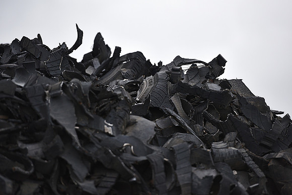 Landfill Tires