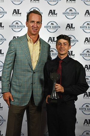 Argus Leader Media South Dakota Sports Awards Ceremony