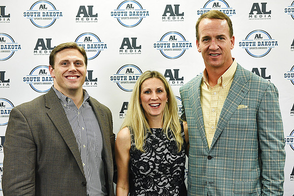 Argus Leader Media South Dakota Sports Awards Ceremony