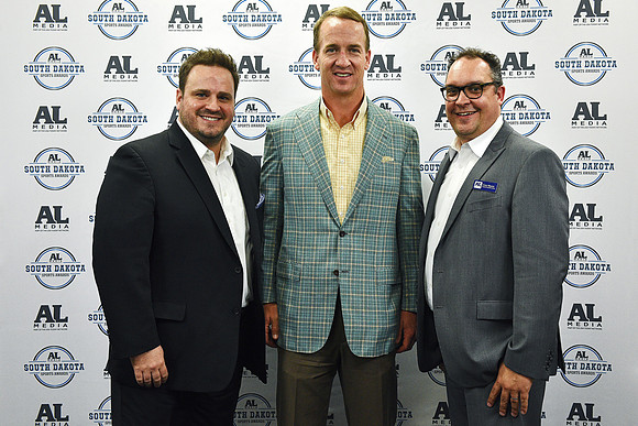 Argus Leader Media South Dakota Sports Awards Ceremony