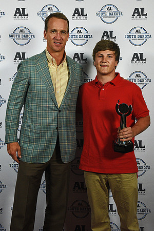 Argus Leader Media South Dakota Sports Awards Ceremony