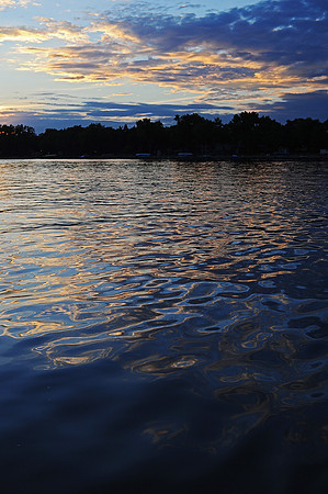 Lake Mary Fourth of July 2016