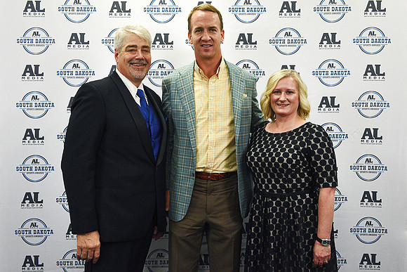 Argus Leader Media South Dakota Sports Awards Ceremony