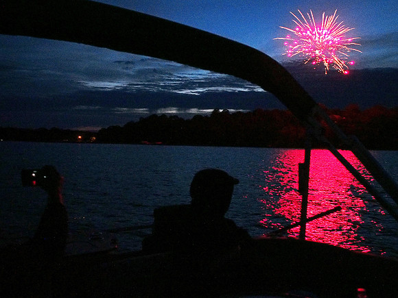 Lake Mary Fourth of July 2016