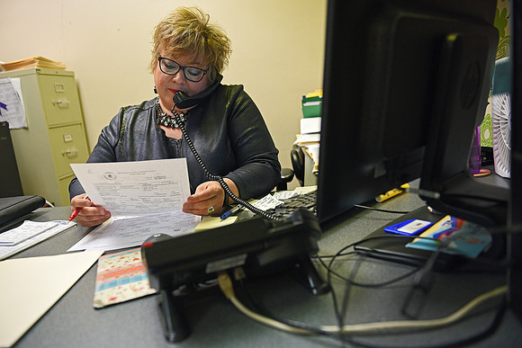 Victim Witness Assistant