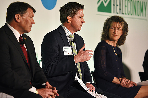 USA TODAY/Wells Fargo "The Real Economy" panel discussion