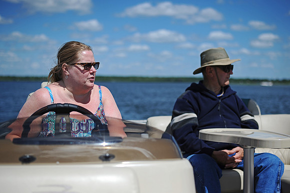 Lake Mary Fourth of July 2016