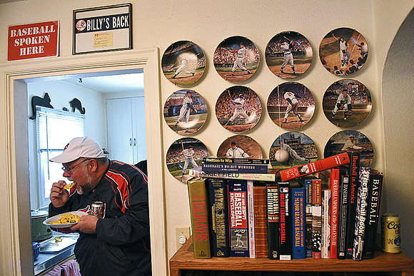 Opening Day Baseball Party
