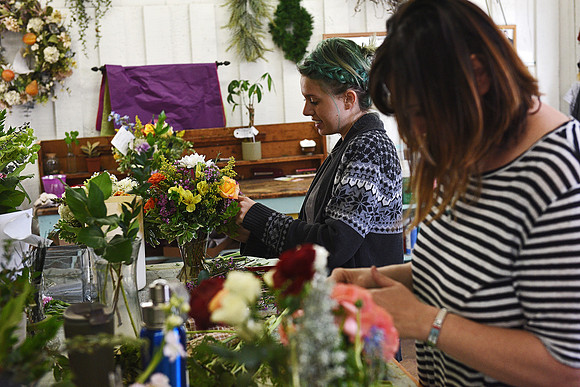 Meredith & Bridget's Flower Shop Standalone