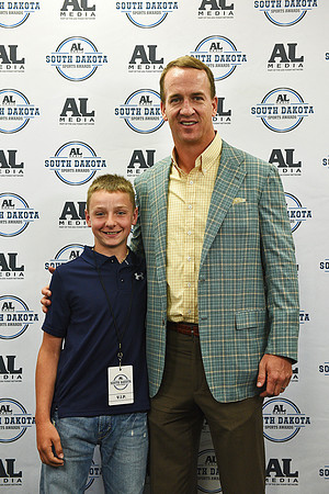 Argus Leader Media South Dakota Sports Awards Ceremony