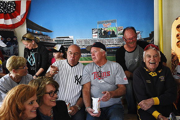 Opening Day Baseball Party