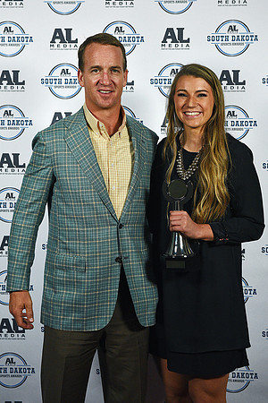 Argus Leader Media South Dakota Sports Awards Ceremony