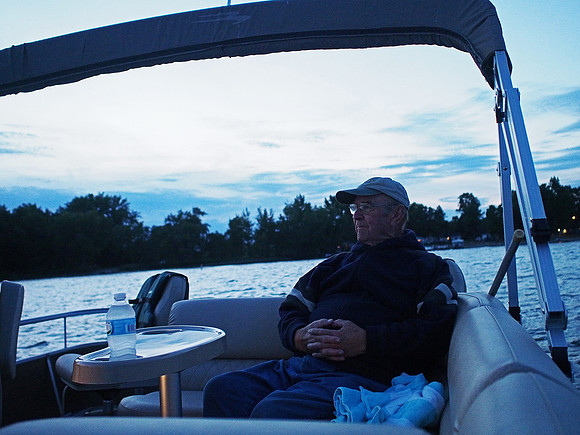 Lake Mary Fourth of July 2016