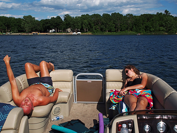 Lake Mary Fourth of July 2016