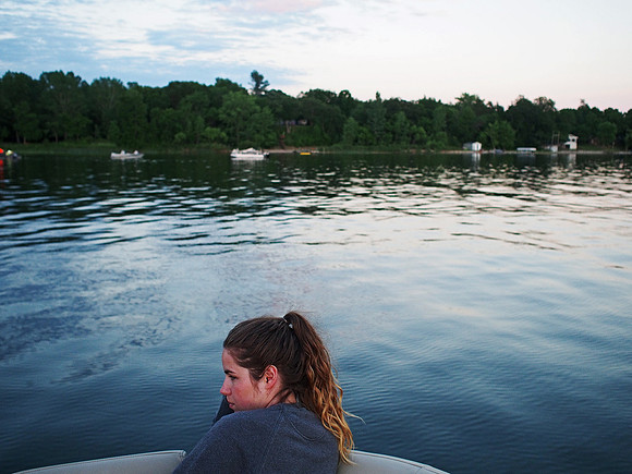 Lake Mary Fourth of July 2016