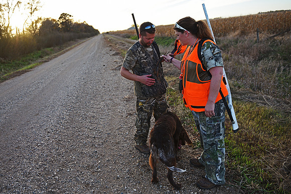 South Dakota Pheasant Hunting Opener
