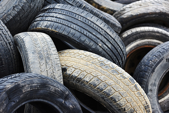 Landfill Tires