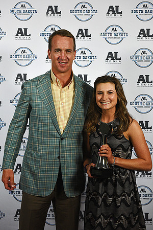 Argus Leader Media South Dakota Sports Awards Ceremony