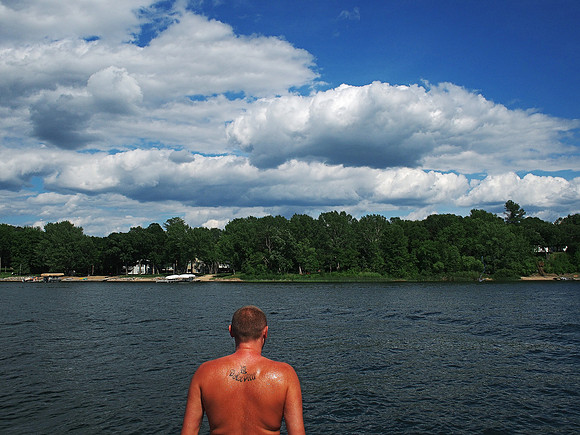 Lake Mary Fourth of July 2016
