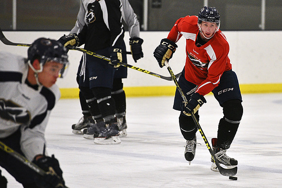 Stampede Practice