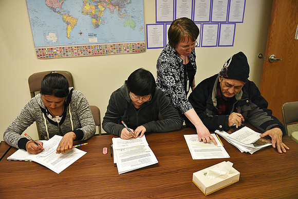 LSS Center for New America
