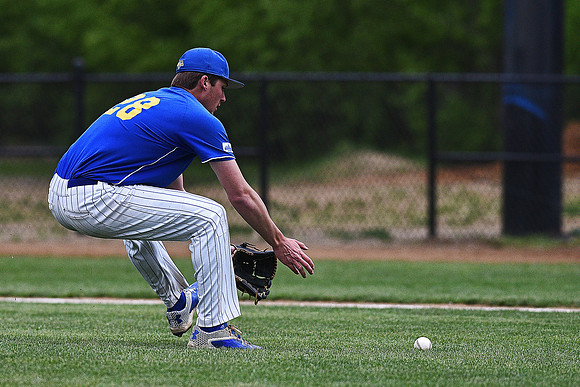 SDSU-Oral Roberts Baseball