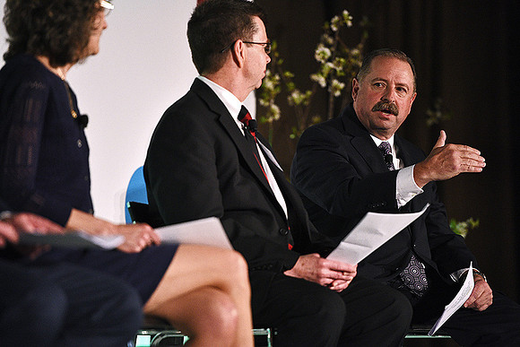 USA TODAY/Wells Fargo "The Real Economy" panel discussion