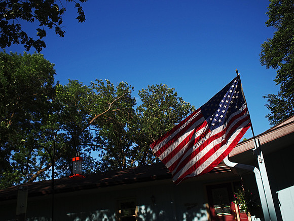 Lake Mary Fourth of July 2016