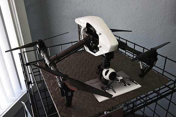 Lincoln County Sheriff's Office Drone