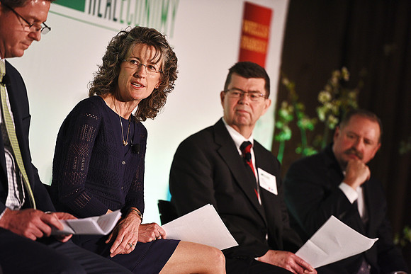 USA TODAY/Wells Fargo "The Real Economy" panel discussion