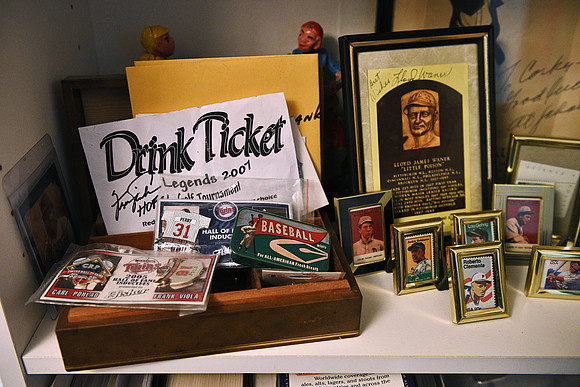 Opening Day Baseball Party